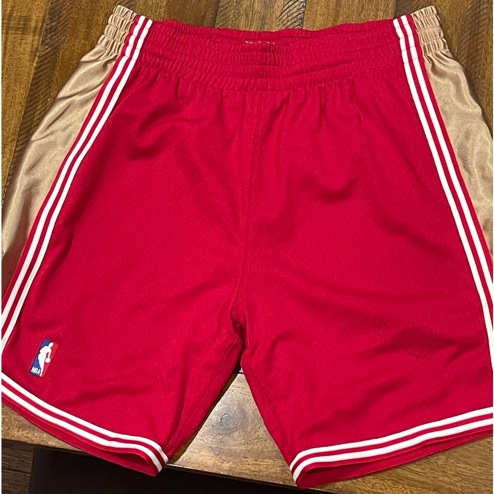 Authentic Cleveland Cavaliers 2003-04 Shorts
